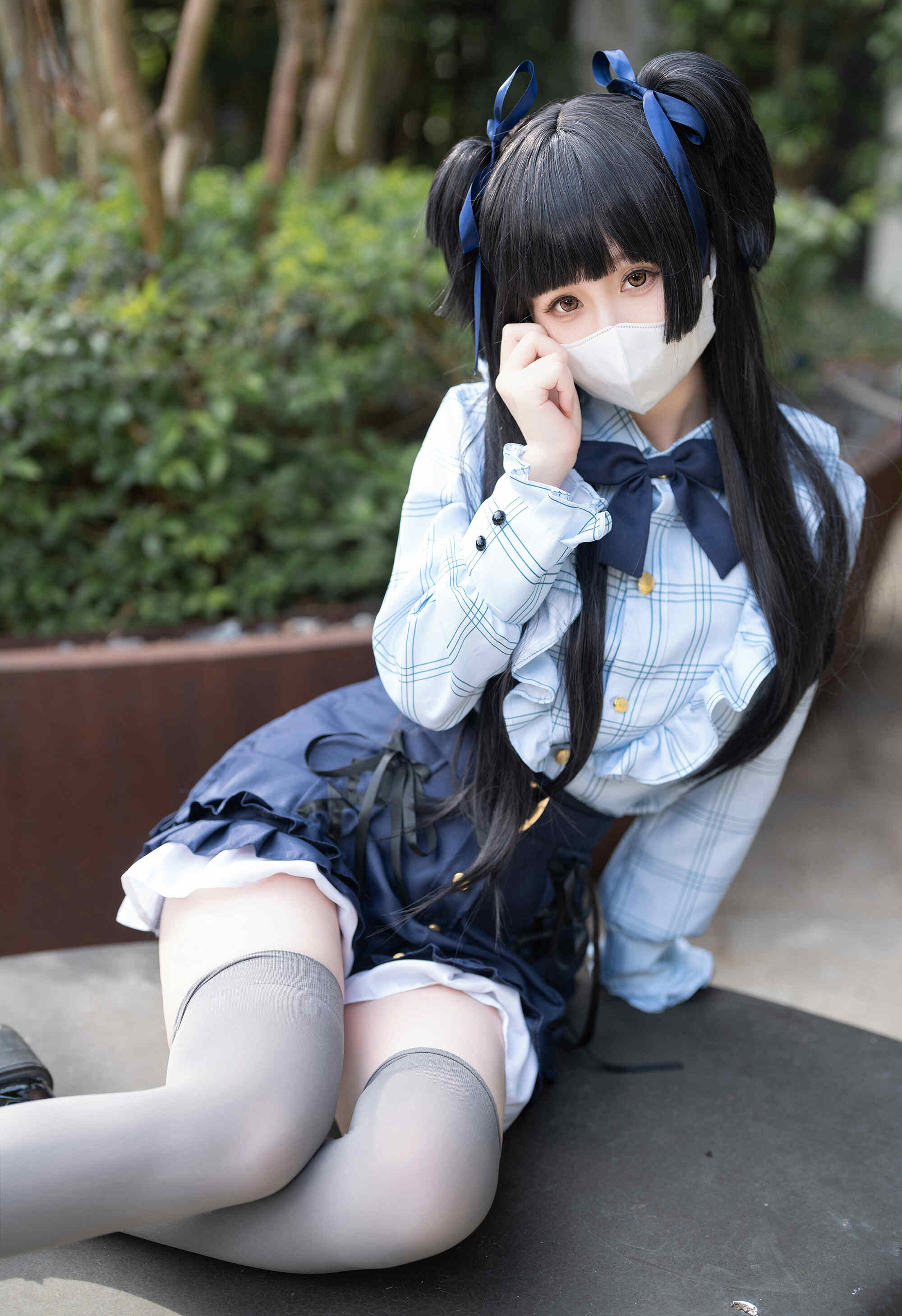 自由散漫的凉风会治愈乱糟糟的坏心情