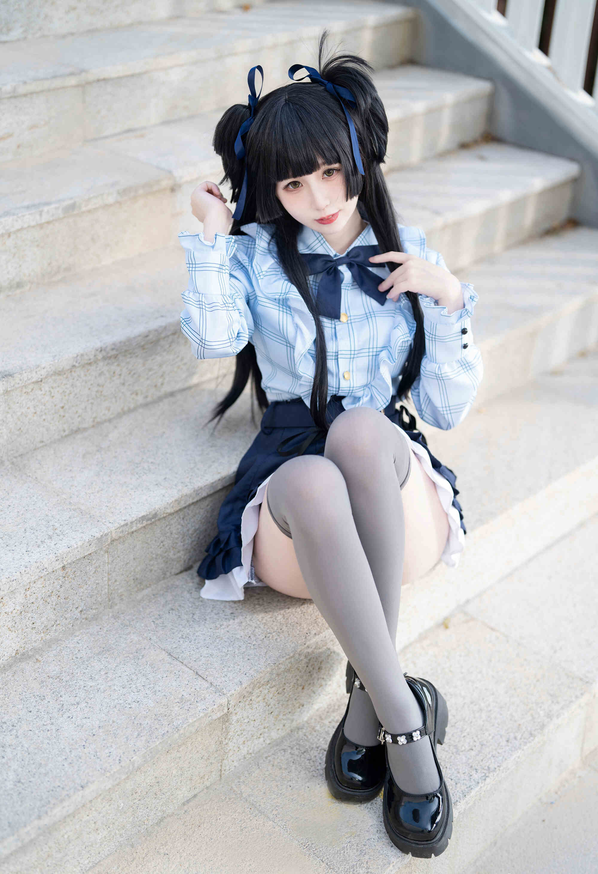 自由散漫的凉风会治愈乱糟糟的坏心情