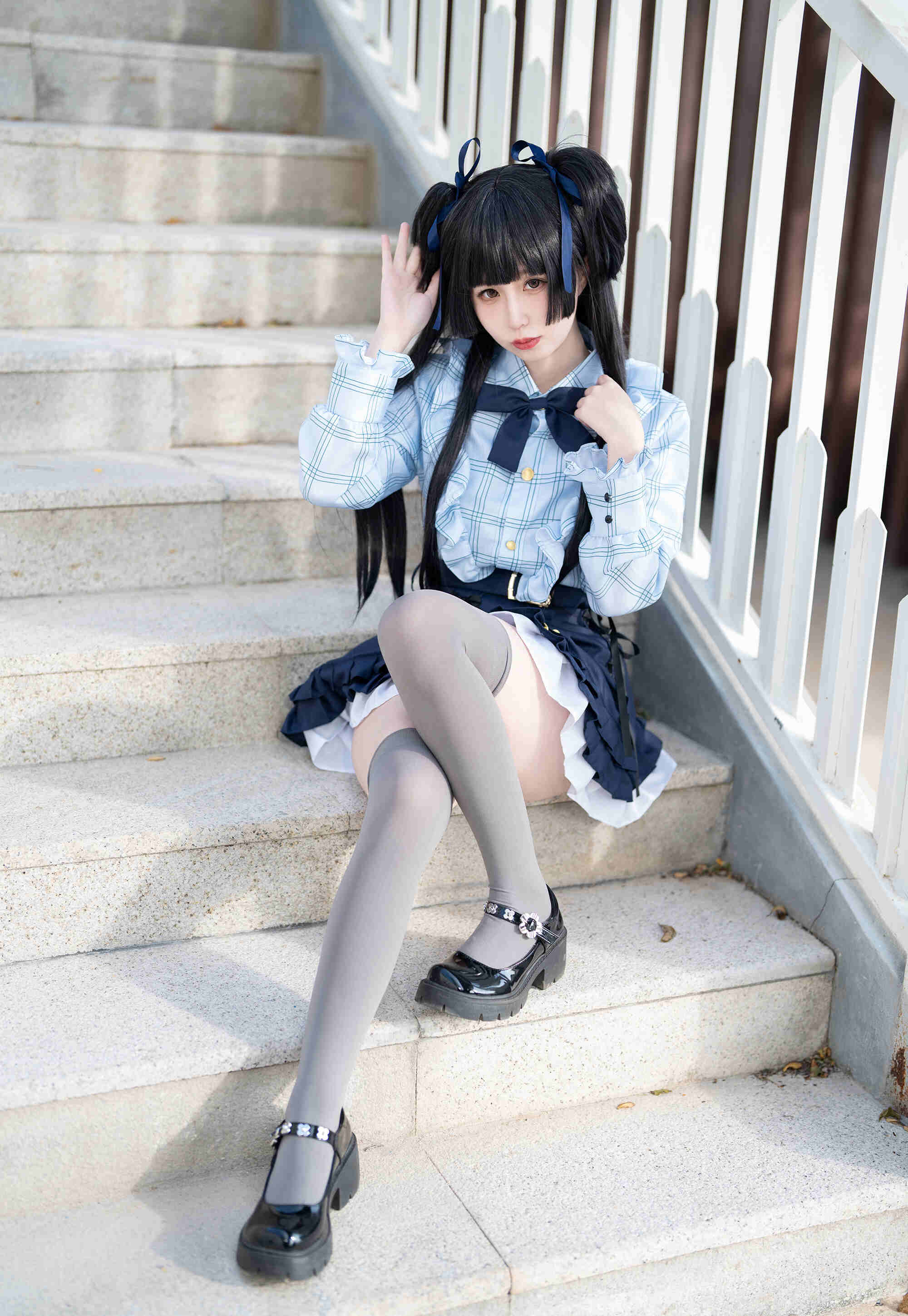 自由散漫的凉风会治愈乱糟糟的坏心情