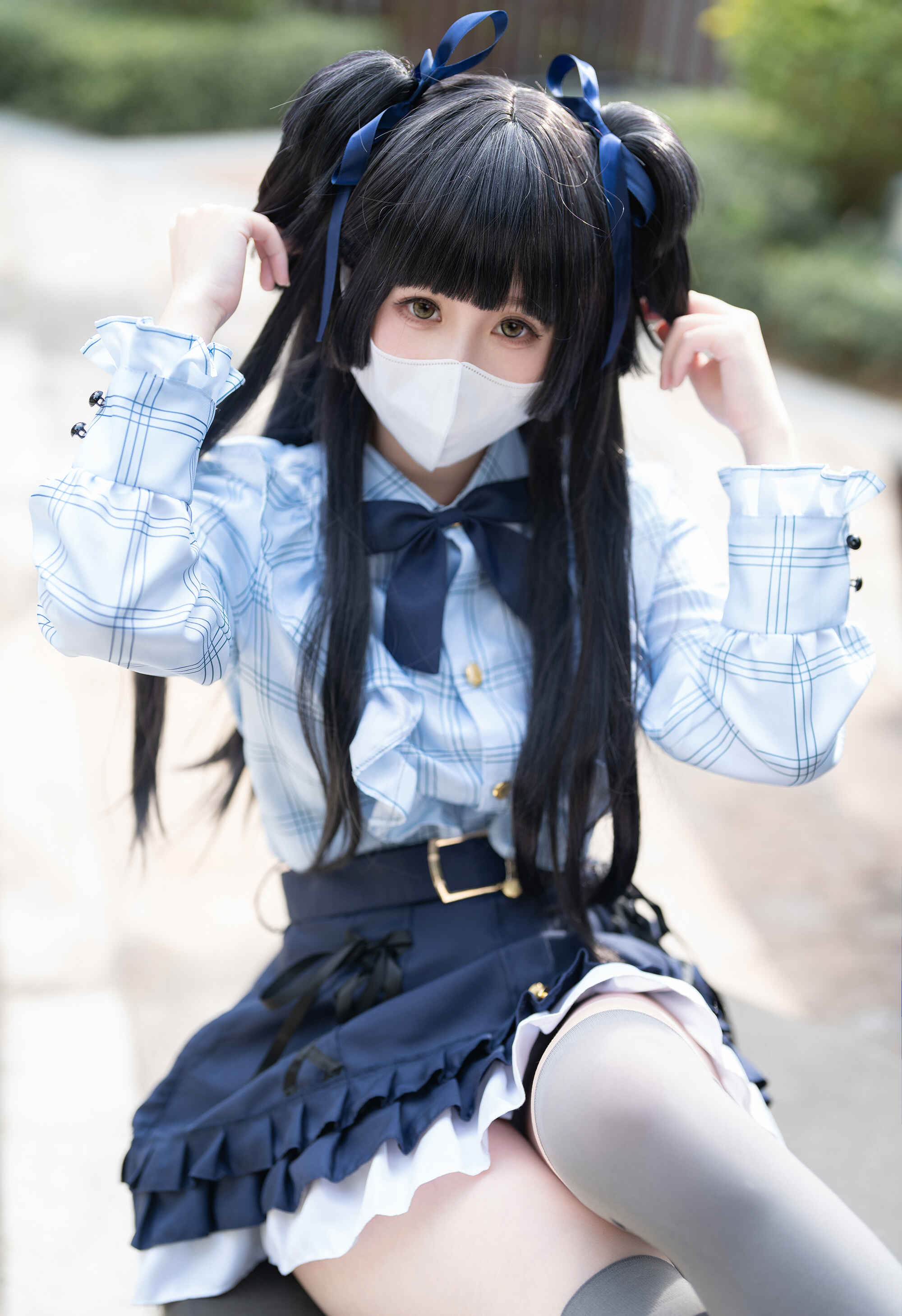 自由散漫的凉风会治愈乱糟糟的坏心情