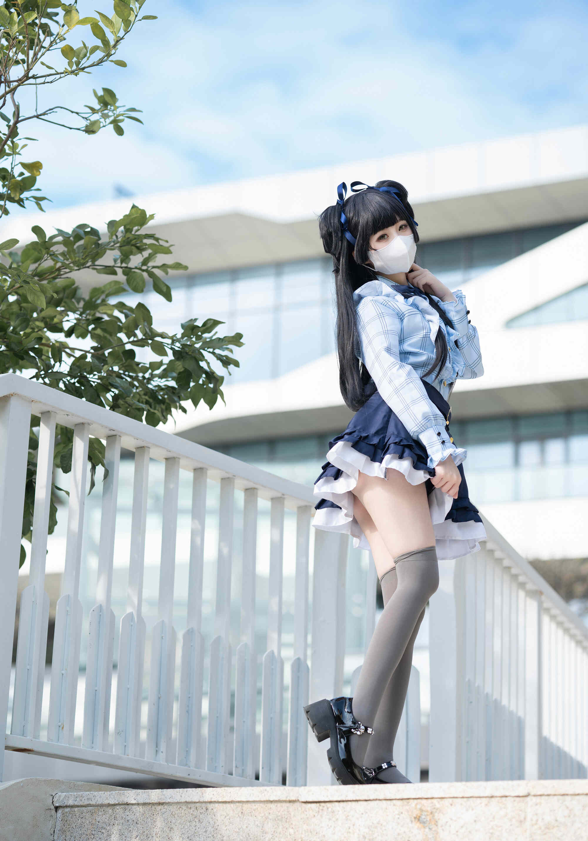 自由散漫的凉风会治愈乱糟糟的坏心情