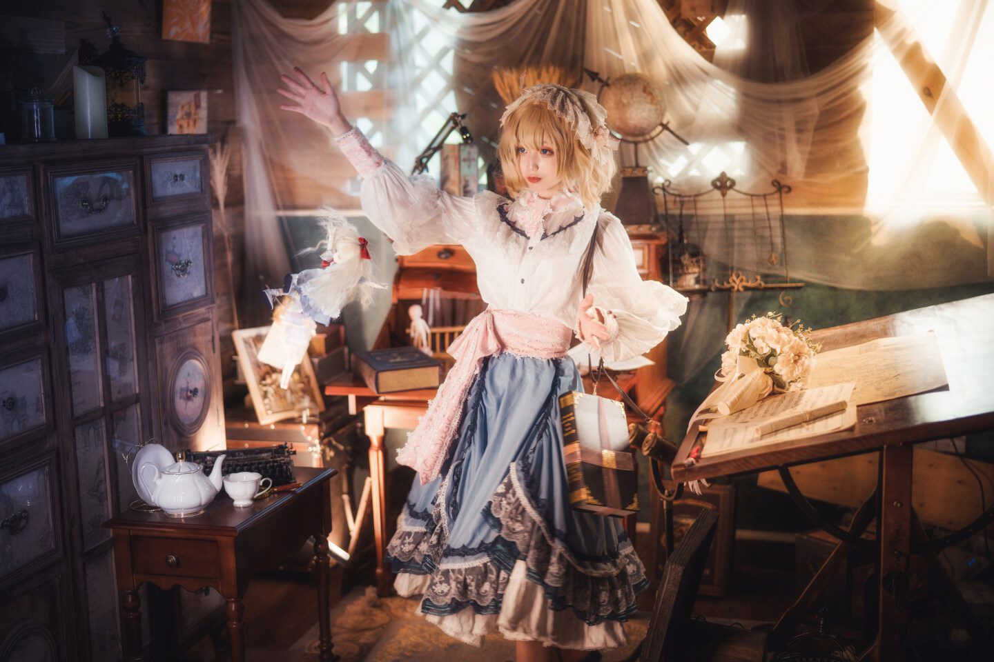 2023072807435298.jpg 东方project 爱丽丝cosplay