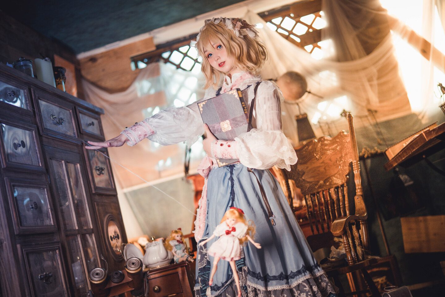 2023072807435377.jpg 东方project 爱丽丝cosplay