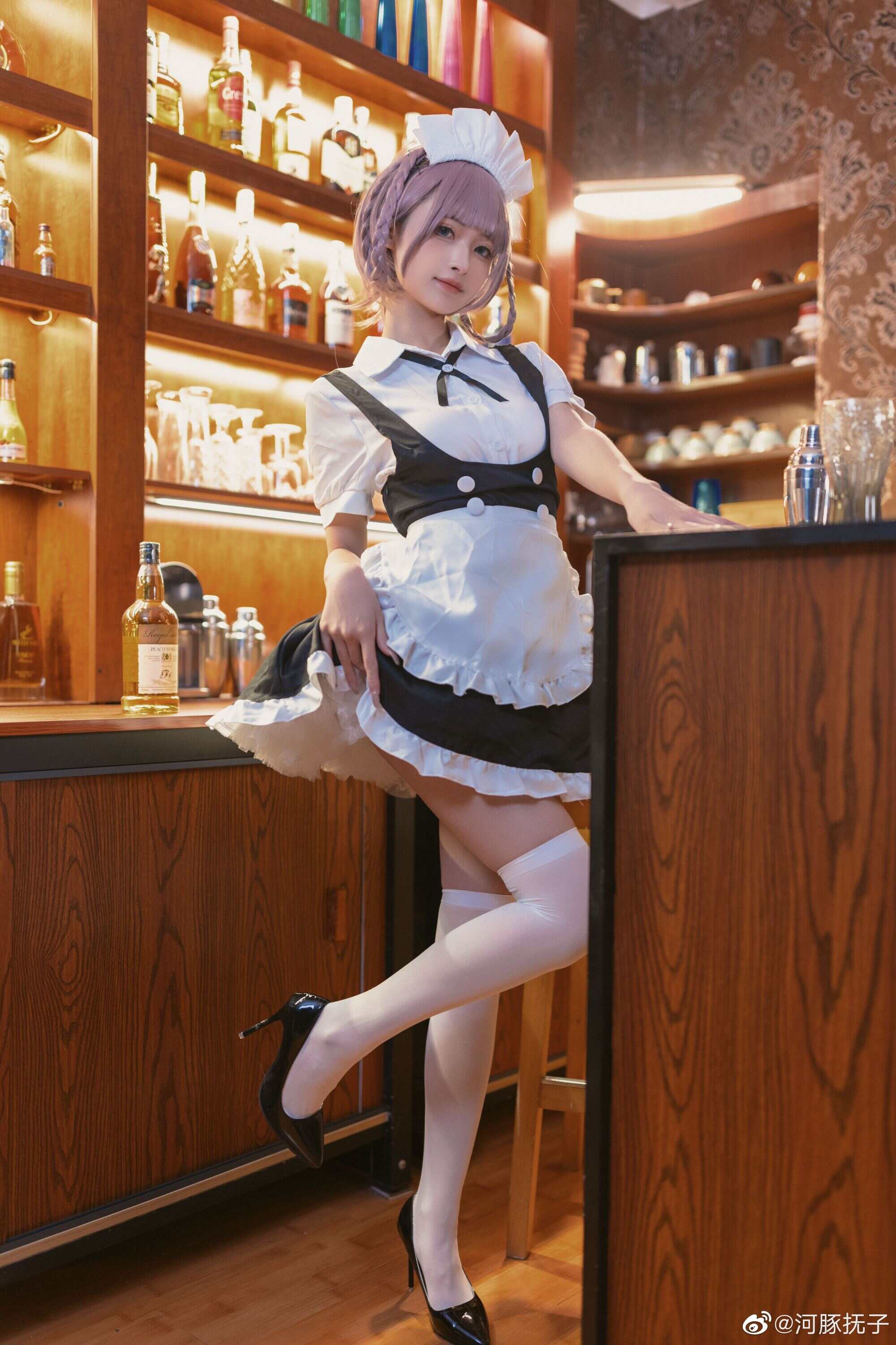 是小荠的女仆装～ 彻夜之歌