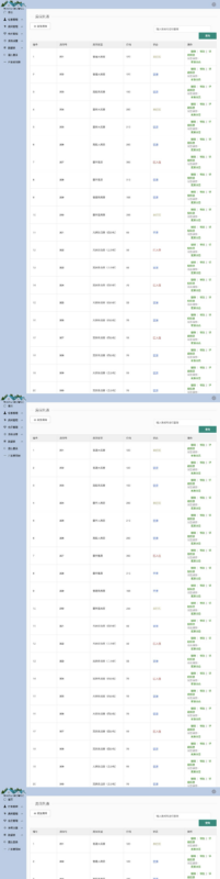 SSM 酒店管理信息系统|运行截图+源码下载-远影归灯