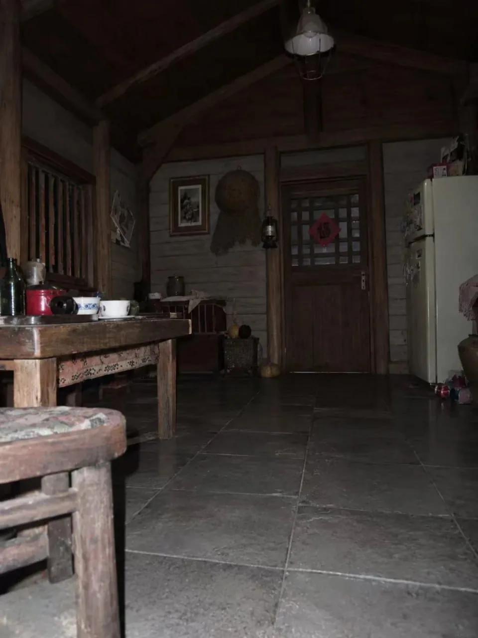 光头强的家 · 熊出没卡通木屋场景（02）